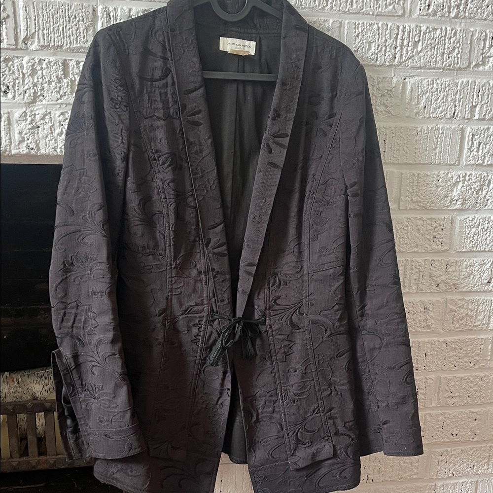 Women’s Dries Van Noten Blazer